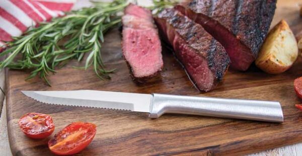 R105 Serrated Steak